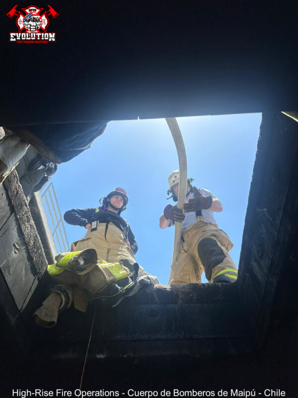 Rescate con Cuerdas – Rope Rescue NFPA 1006, Cap 5, Nivel Operaciones y Nivel Técnico - Imagen 3