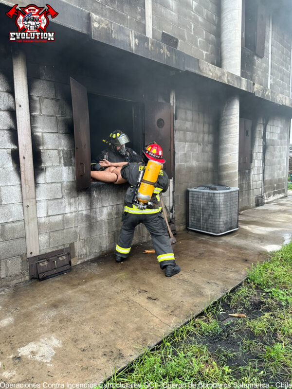 Confined-Space Rescue - NFPA 1006, Cap 7, Nivel Operaciones y Nivel Técnico - Imagen 2